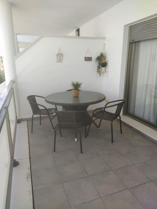 Moderno Apartamento En Oliva Nova Golf & Met Exteriör bild