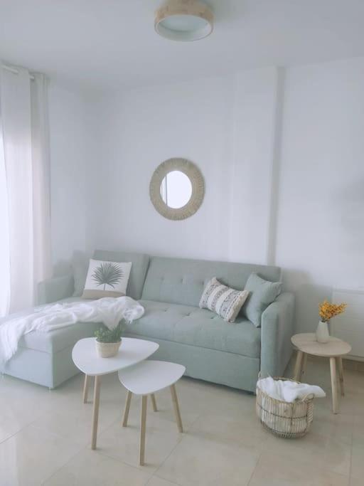 Moderno Apartamento En Oliva Nova Golf & Met Exteriör bild