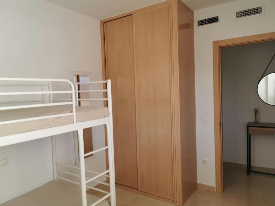 Moderno Apartamento En Oliva Nova Golf & Met Exteriör bild